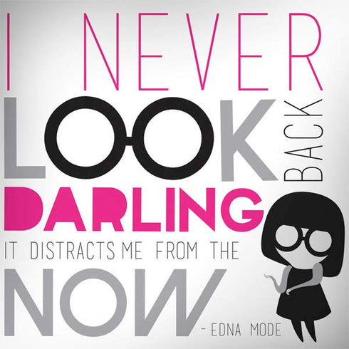 Disney The Incredibles Edna Mode Art Surface Book 2 13.5in Skin